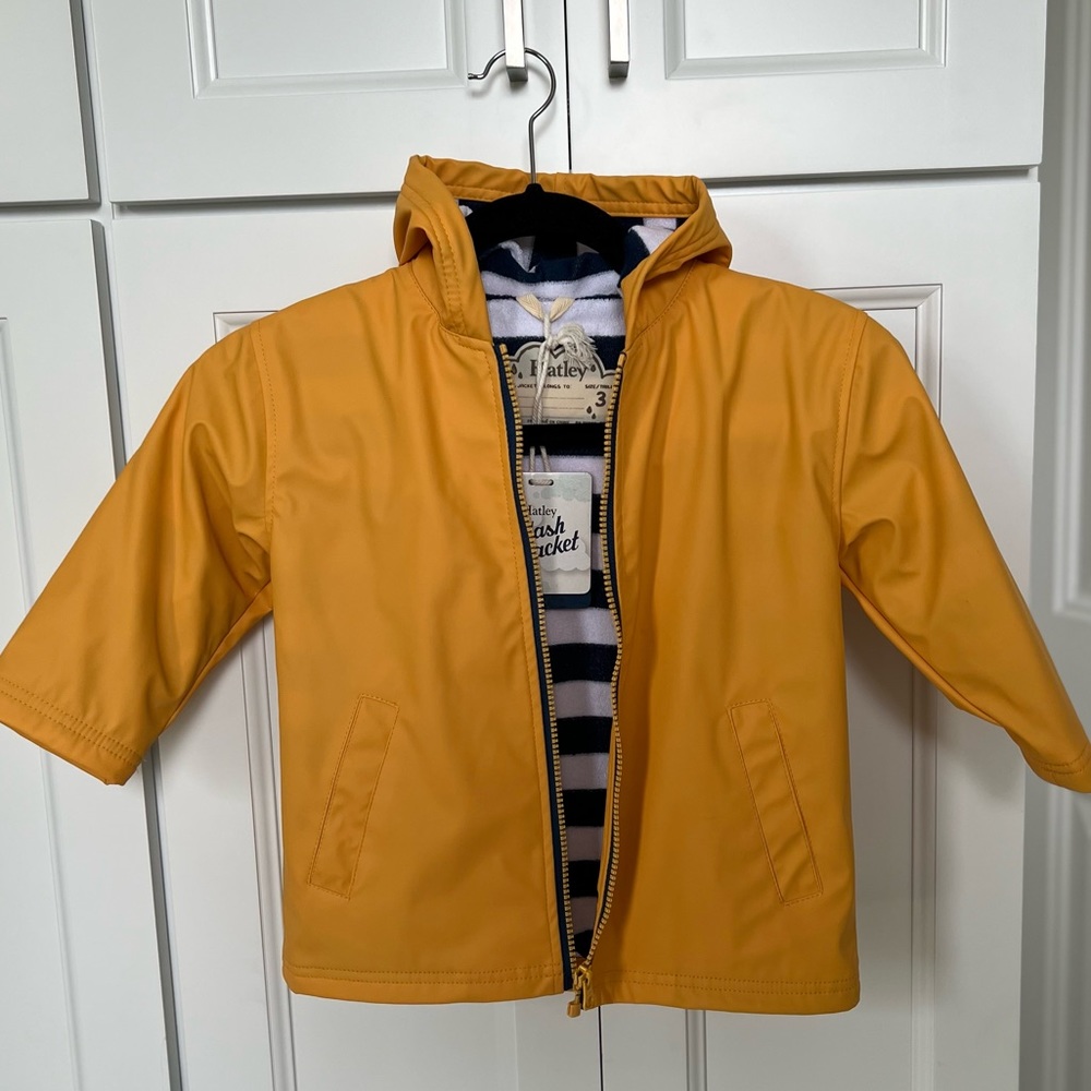 Hatly Rain Jacket